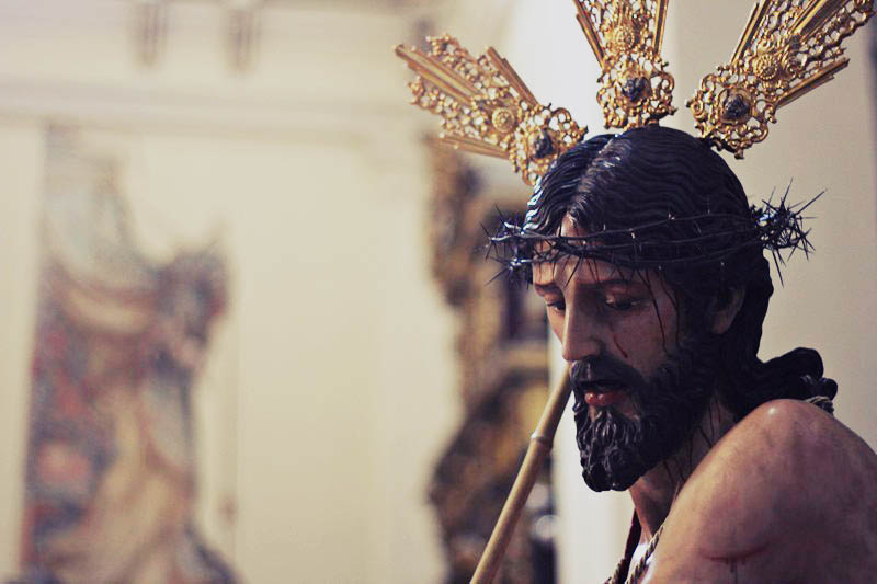 Triduo en Honor a Jesús Coronado de Espinas